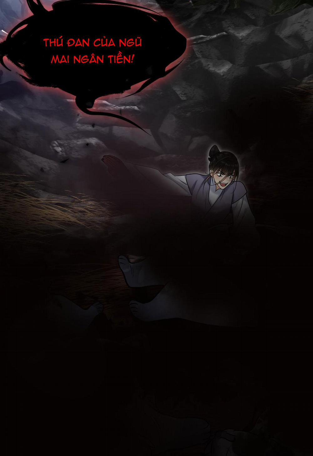 MUỐN PHI THĂNG THÌ PHẢI YÊU ĐƯƠNG 13 trang 20