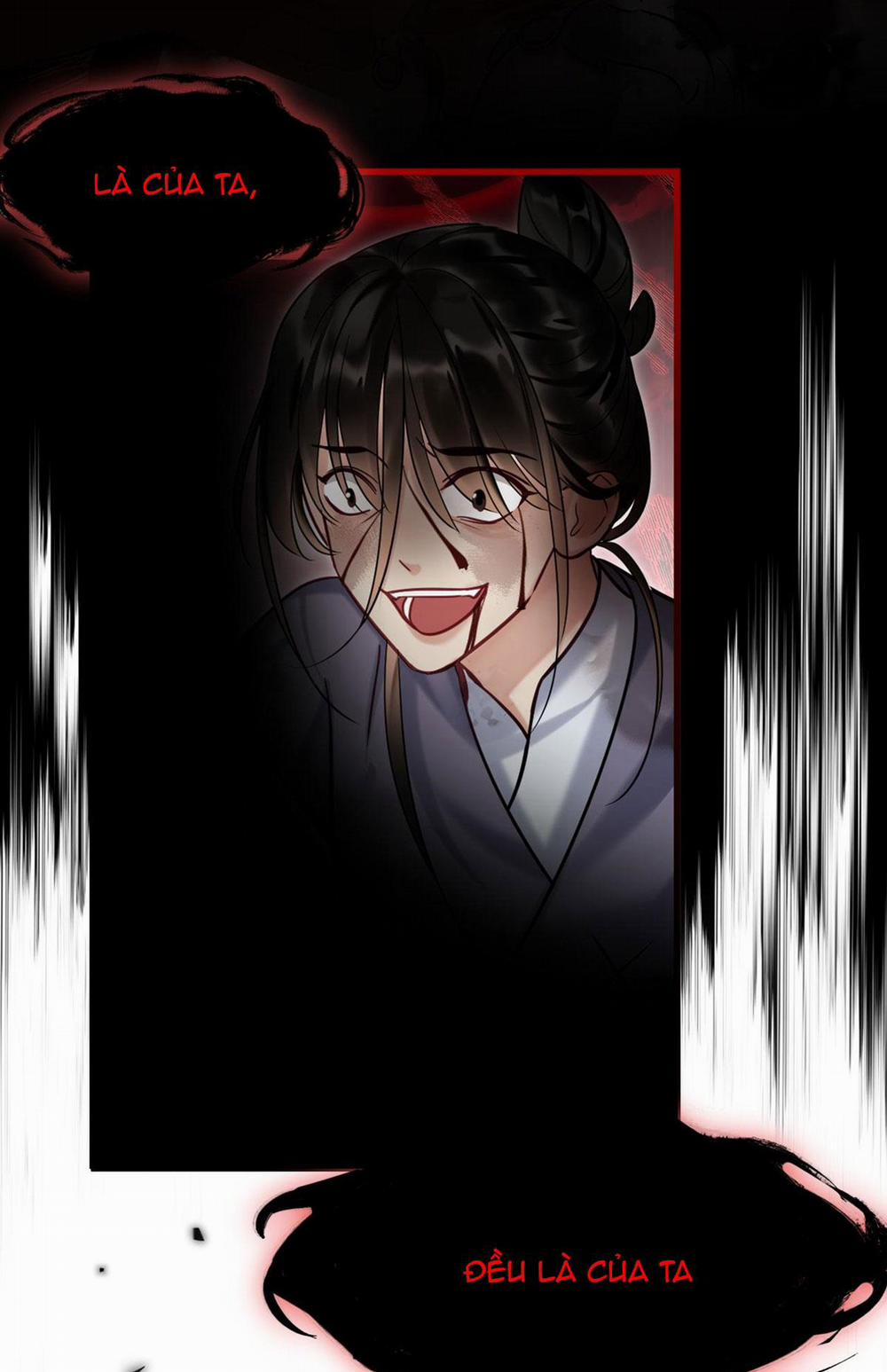 MUỐN PHI THĂNG THÌ PHẢI YÊU ĐƯƠNG 13 trang 21