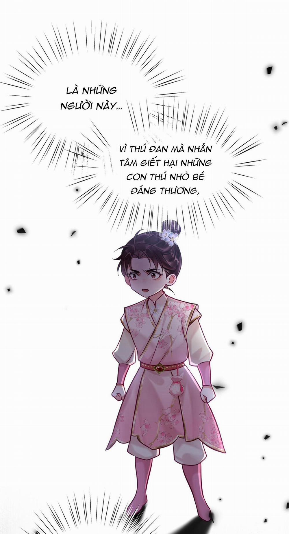 MUỐN PHI THĂNG THÌ PHẢI YÊU ĐƯƠNG 13 trang 23