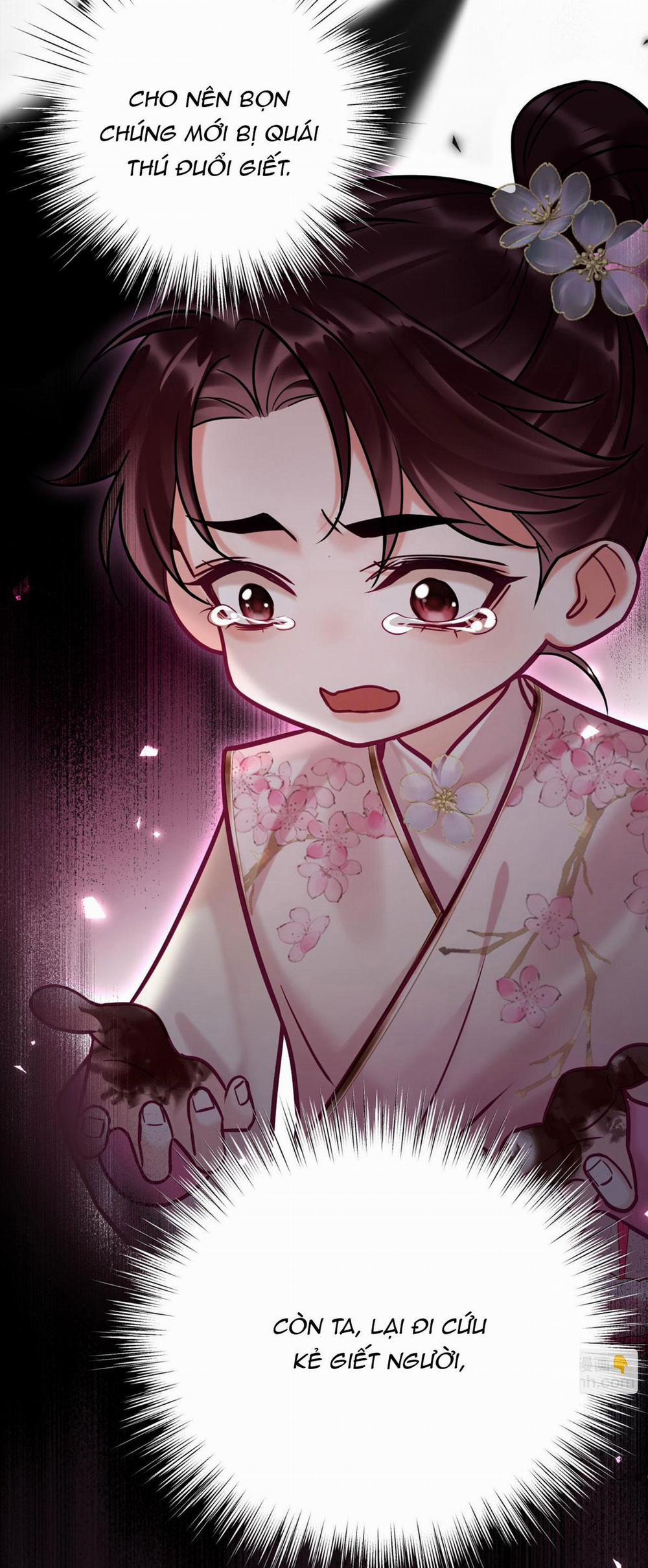 MUỐN PHI THĂNG THÌ PHẢI YÊU ĐƯƠNG 13 trang 24