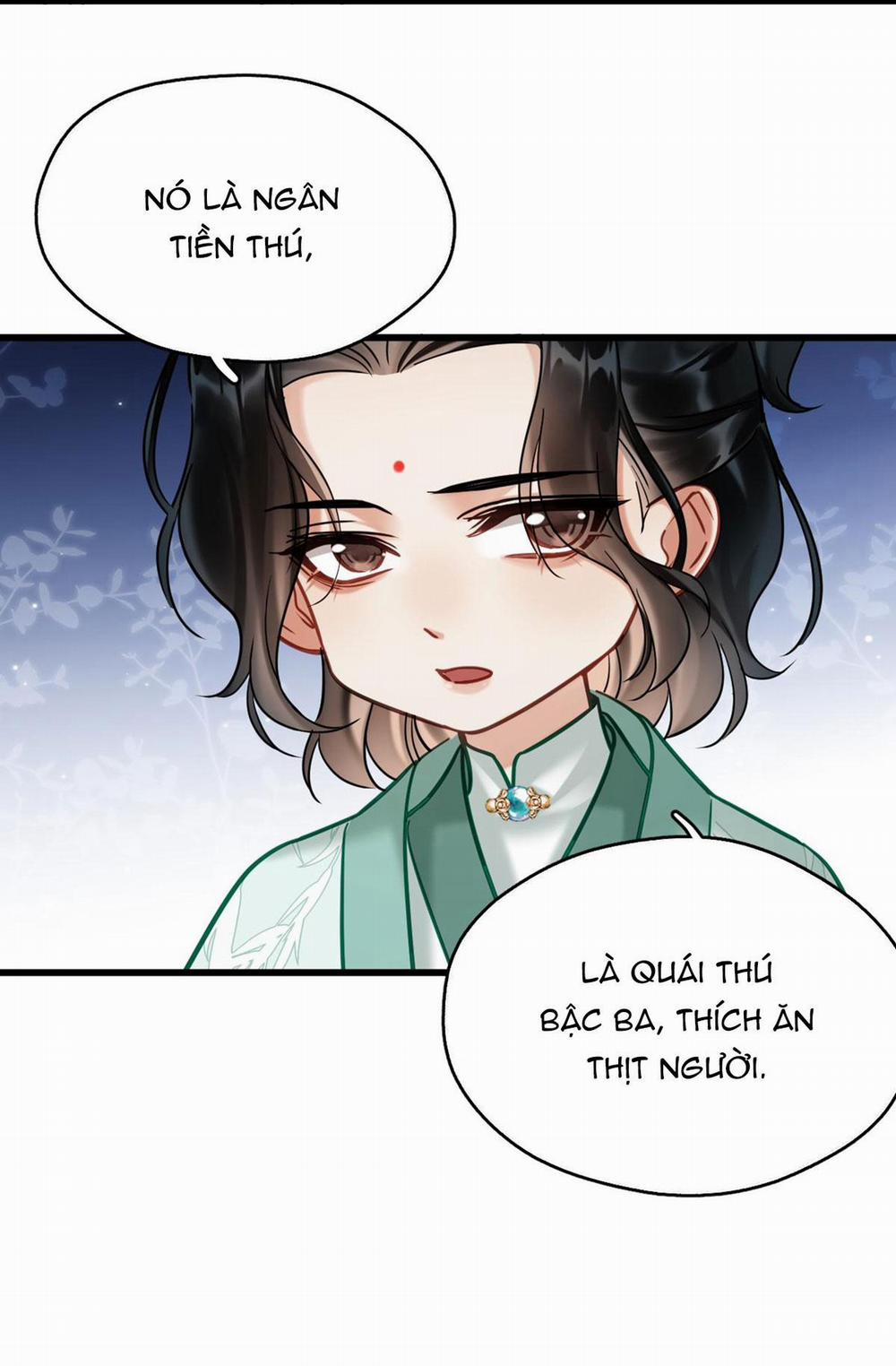 MUỐN PHI THĂNG THÌ PHẢI YÊU ĐƯƠNG 13 trang 27