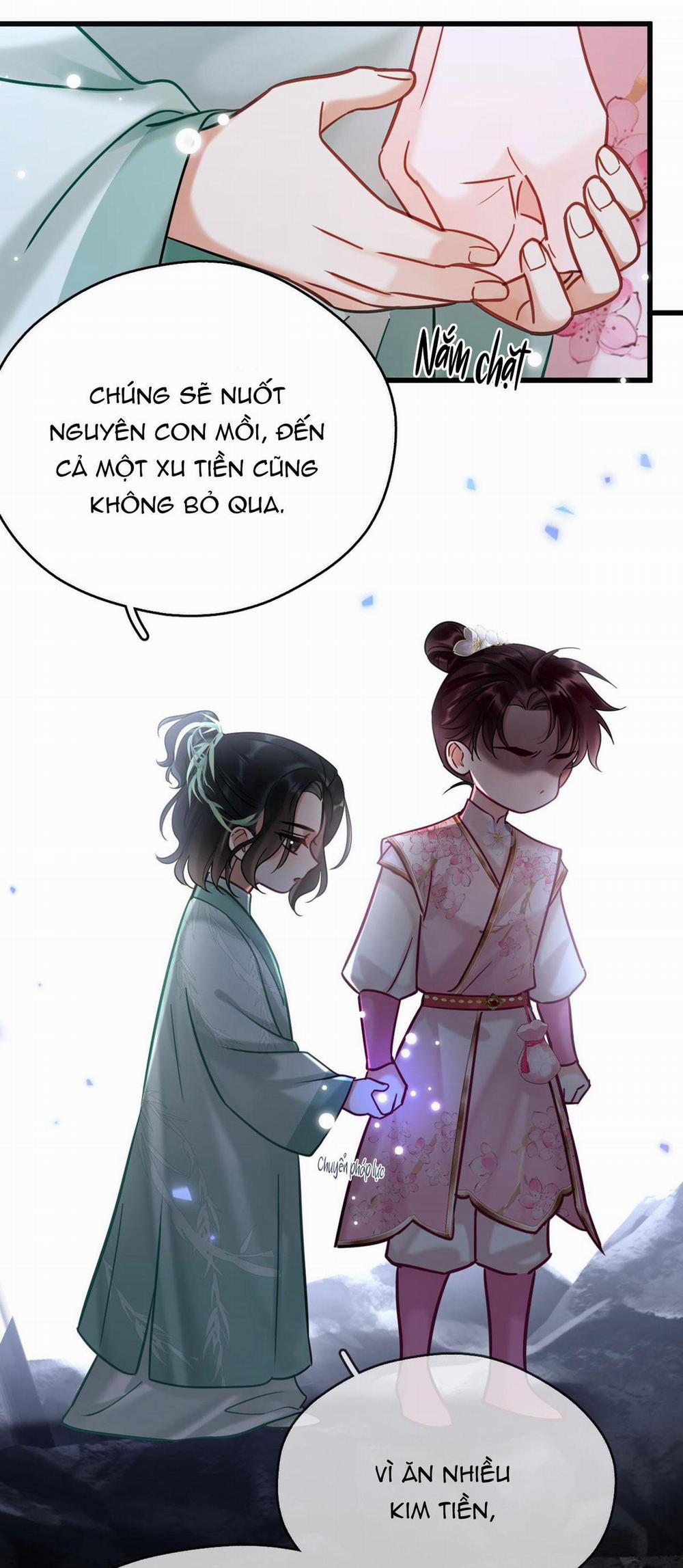 MUỐN PHI THĂNG THÌ PHẢI YÊU ĐƯƠNG 13 trang 28