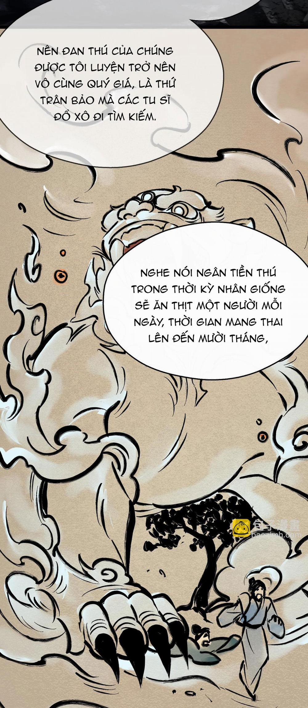 MUỐN PHI THĂNG THÌ PHẢI YÊU ĐƯƠNG 13 trang 29