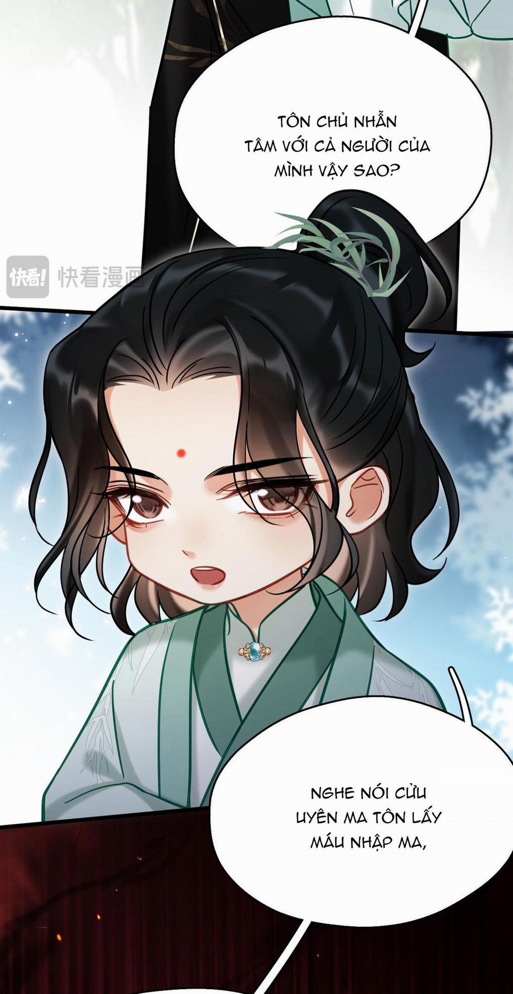 MUỐN PHI THĂNG THÌ PHẢI YÊU ĐƯƠNG 13 trang 3