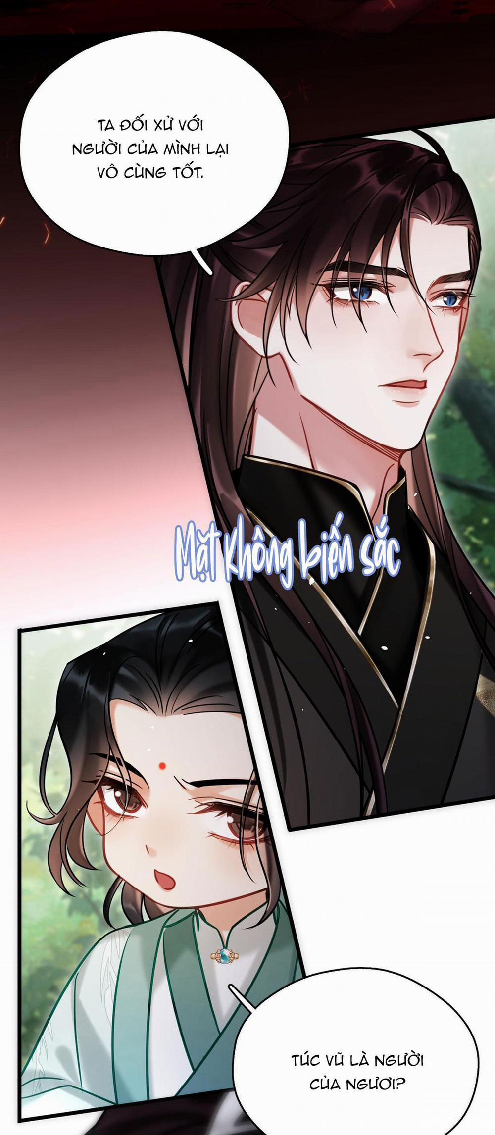 MUỐN PHI THĂNG THÌ PHẢI YÊU ĐƯƠNG 13 trang 5