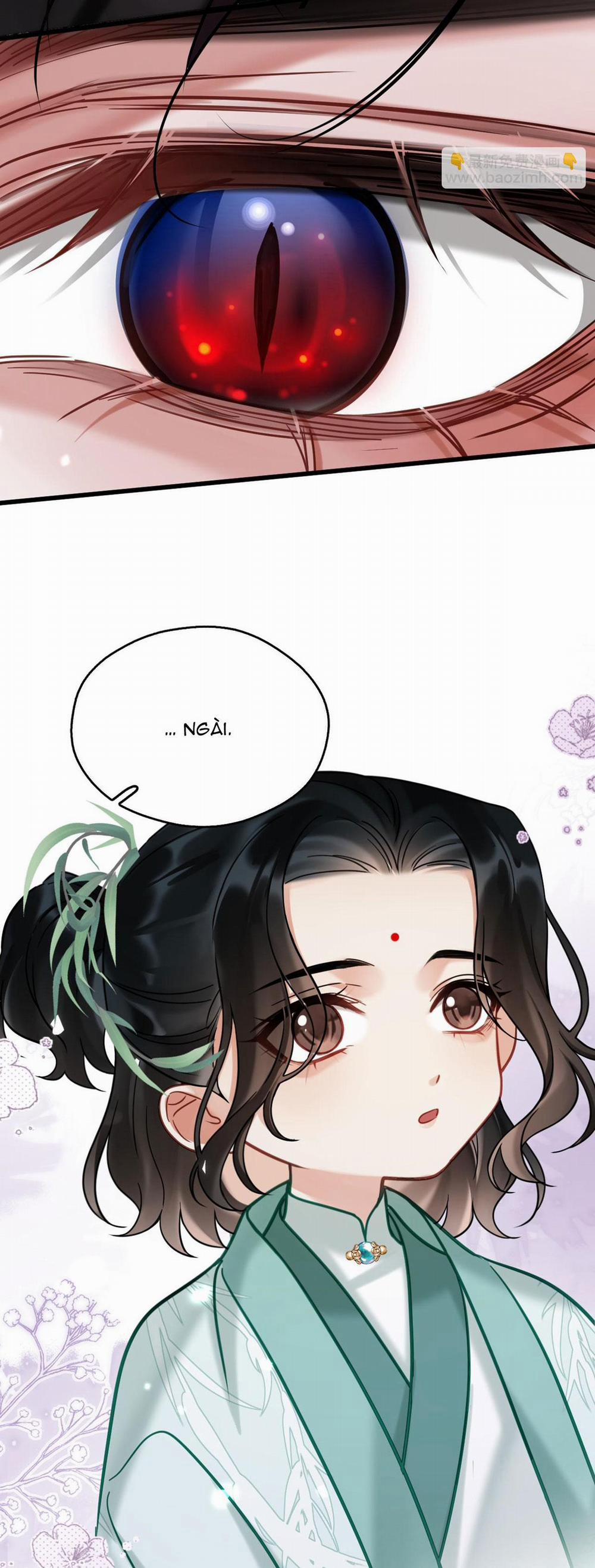 MUỐN PHI THĂNG THÌ PHẢI YÊU ĐƯƠNG 13 trang 7