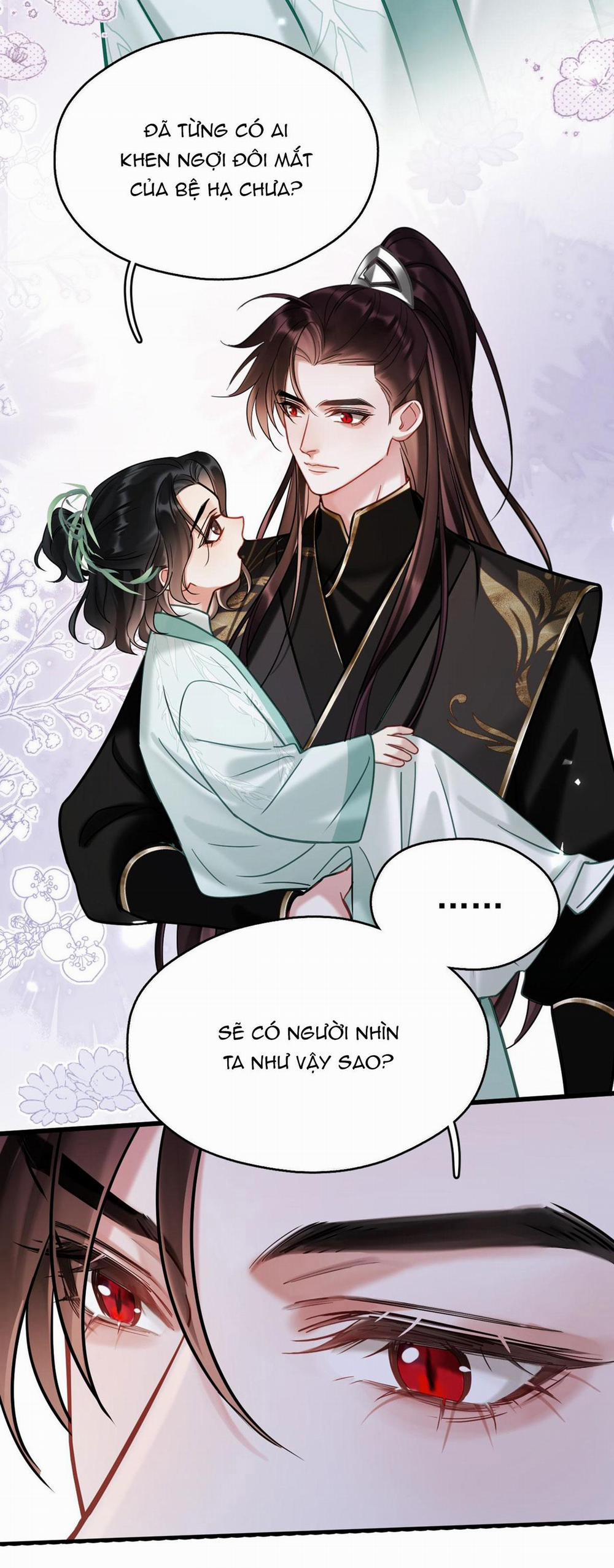 MUỐN PHI THĂNG THÌ PHẢI YÊU ĐƯƠNG 13 trang 8