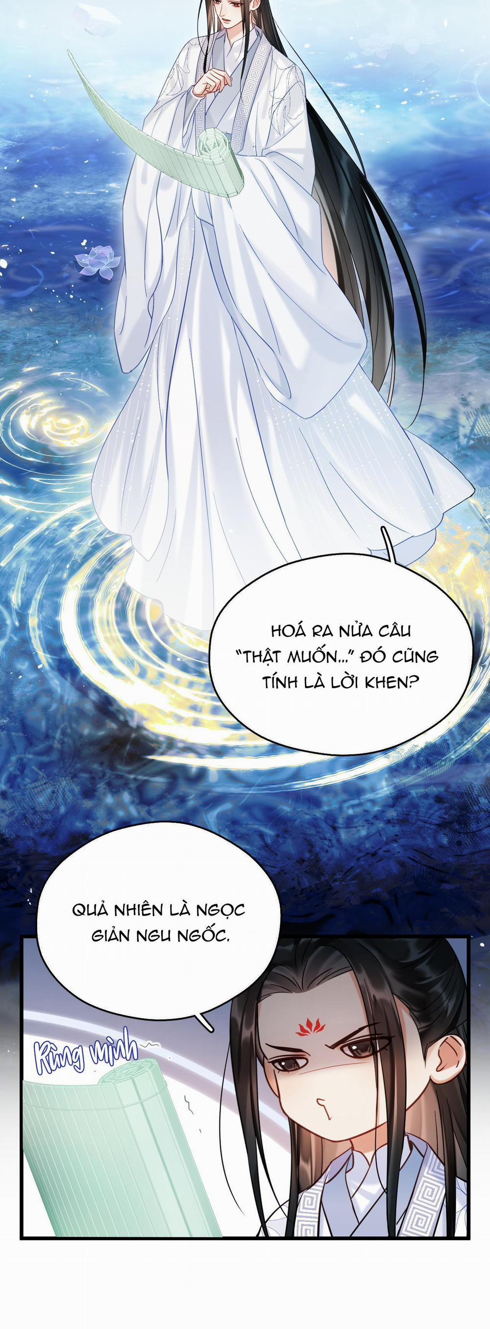 MUỐN PHI THĂNG THÌ PHẢI YÊU ĐƯƠNG 14 trang 10