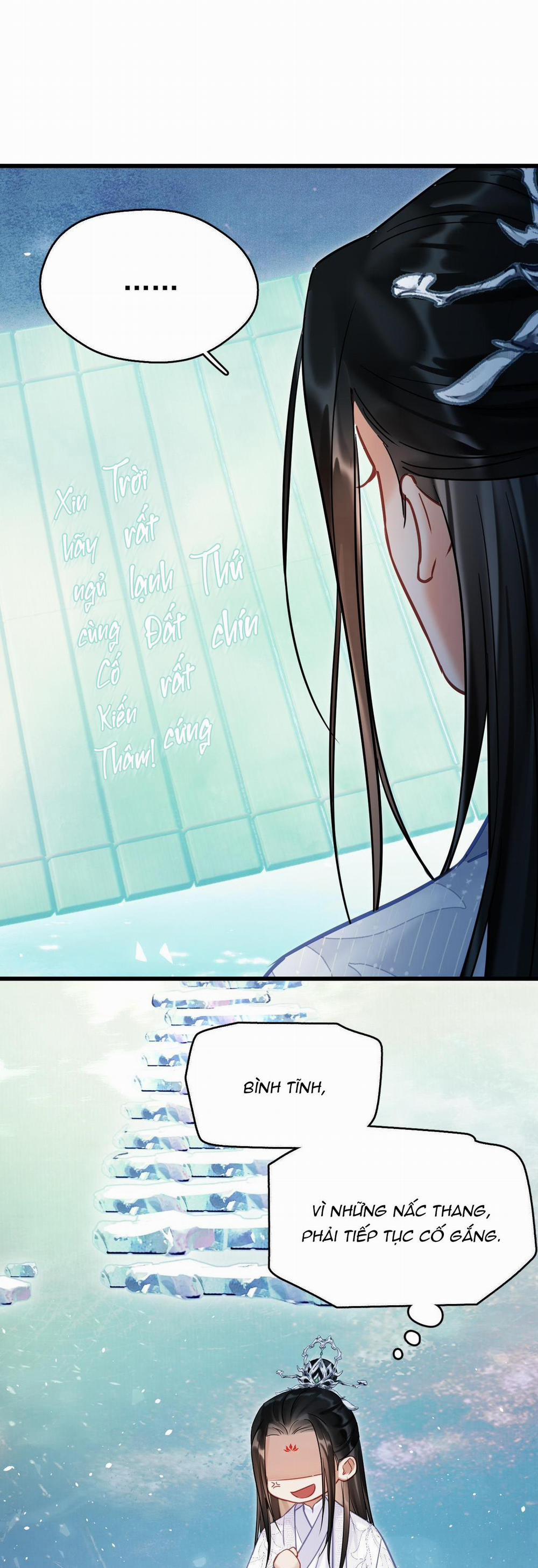 MUỐN PHI THĂNG THÌ PHẢI YÊU ĐƯƠNG 14 trang 11