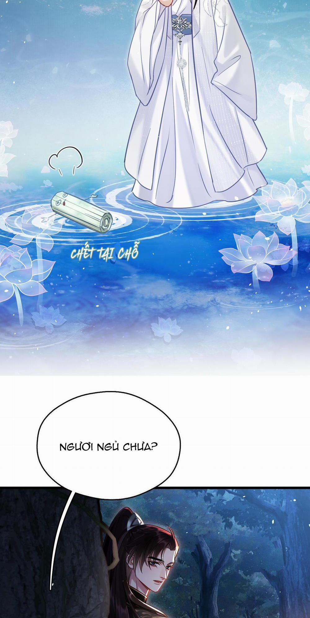 MUỐN PHI THĂNG THÌ PHẢI YÊU ĐƯƠNG 14 trang 12