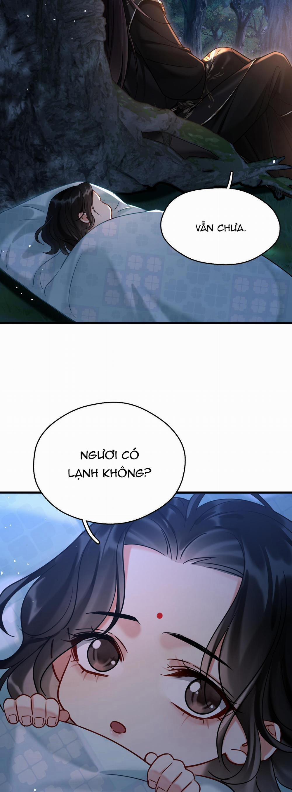 MUỐN PHI THĂNG THÌ PHẢI YÊU ĐƯƠNG 14 trang 13