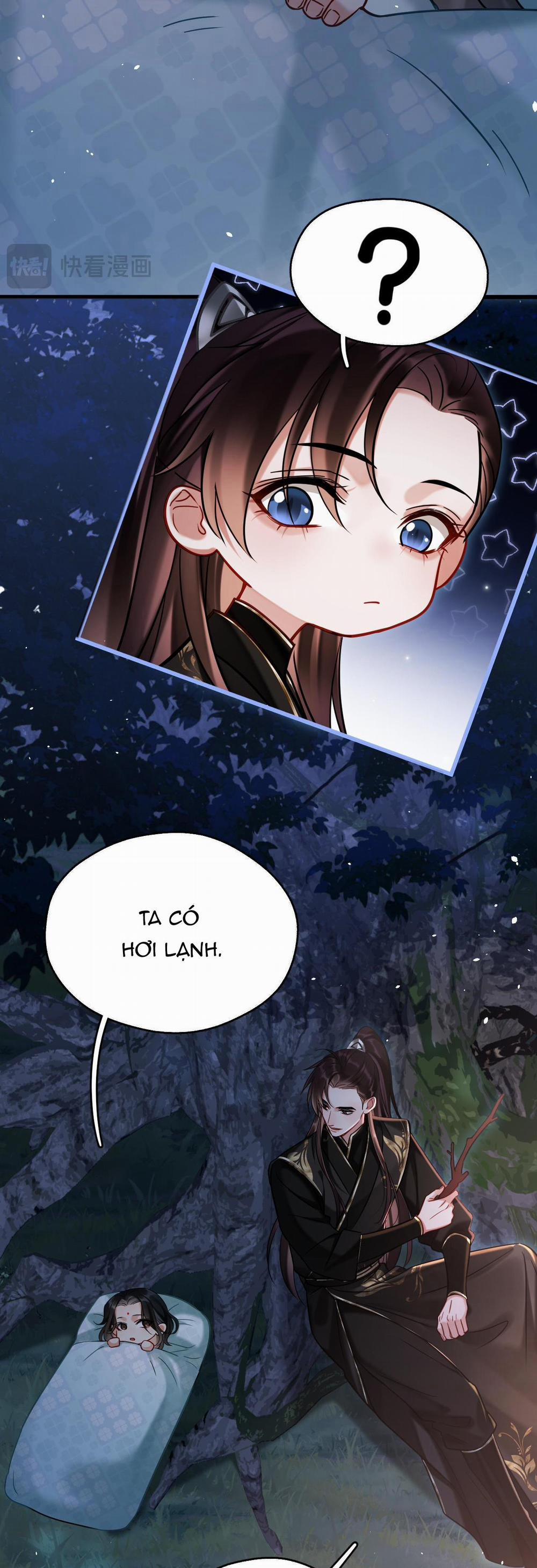 MUỐN PHI THĂNG THÌ PHẢI YÊU ĐƯƠNG 14 trang 14