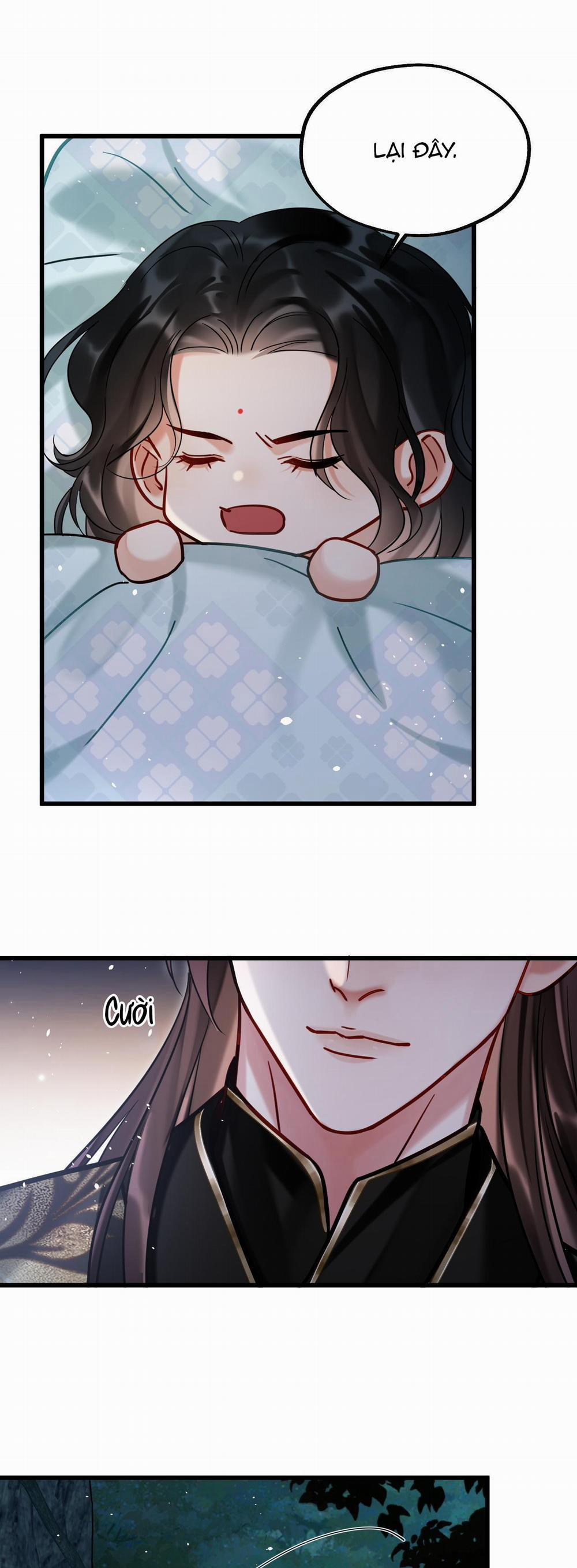 MUỐN PHI THĂNG THÌ PHẢI YÊU ĐƯƠNG 14 trang 16