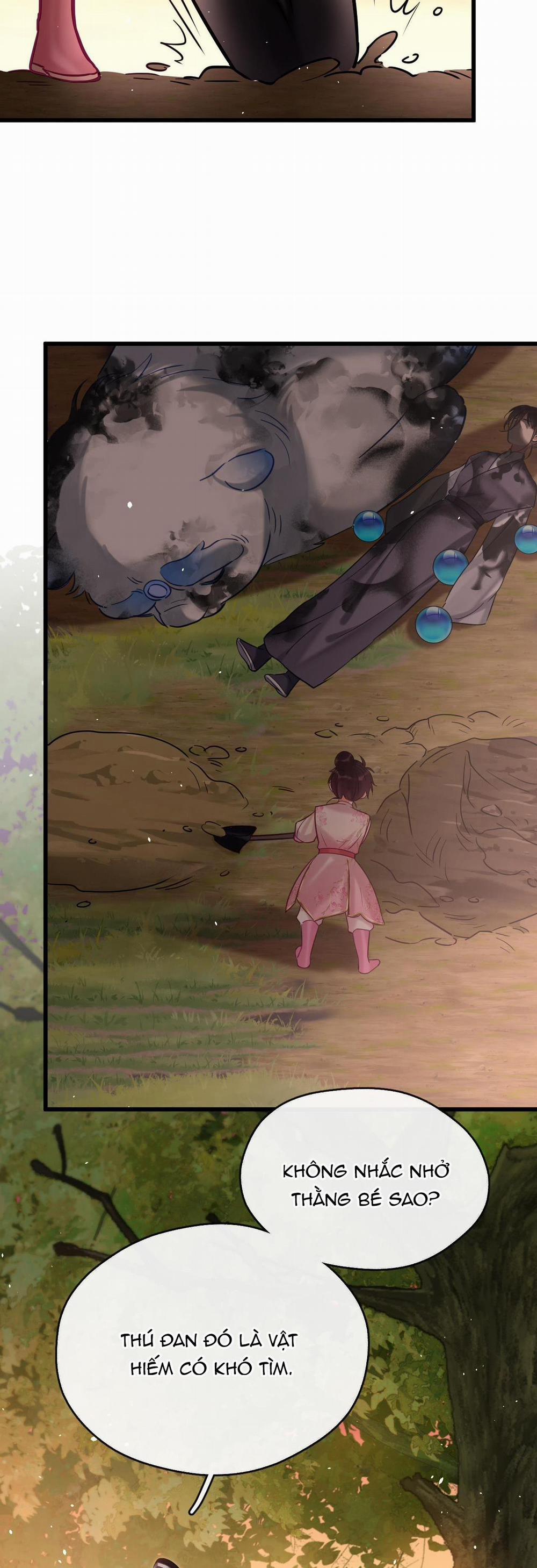 MUỐN PHI THĂNG THÌ PHẢI YÊU ĐƯƠNG 14 trang 2