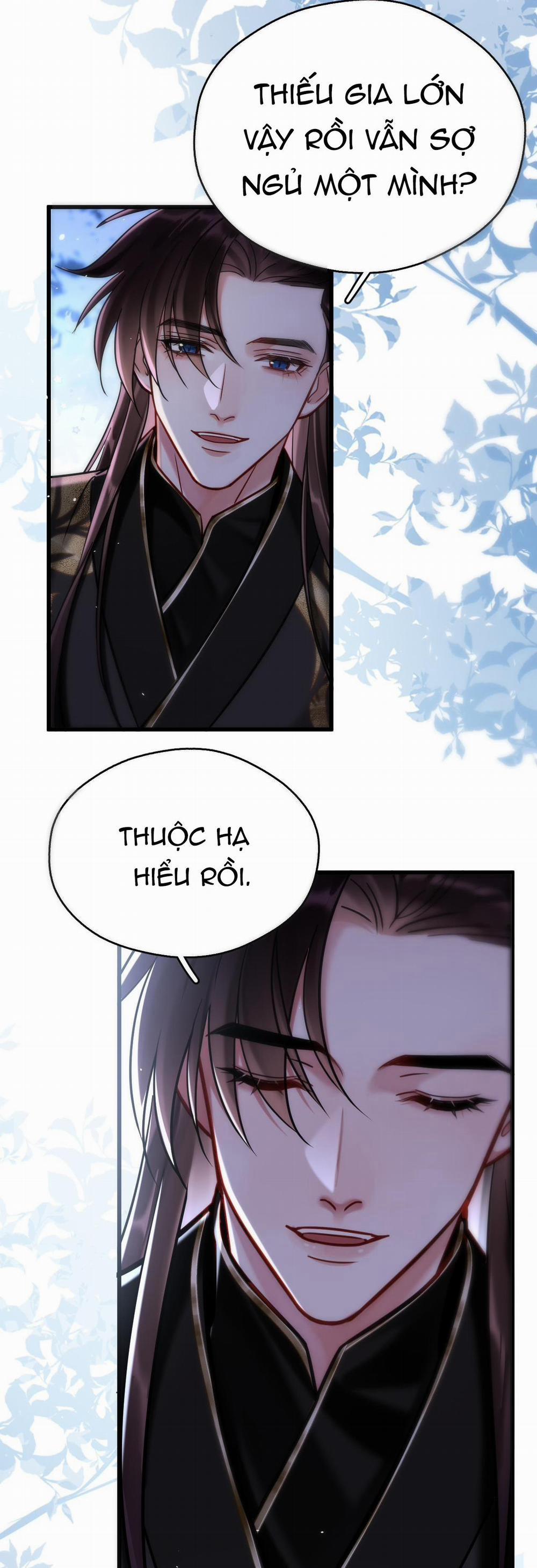 MUỐN PHI THĂNG THÌ PHẢI YÊU ĐƯƠNG 14 trang 20