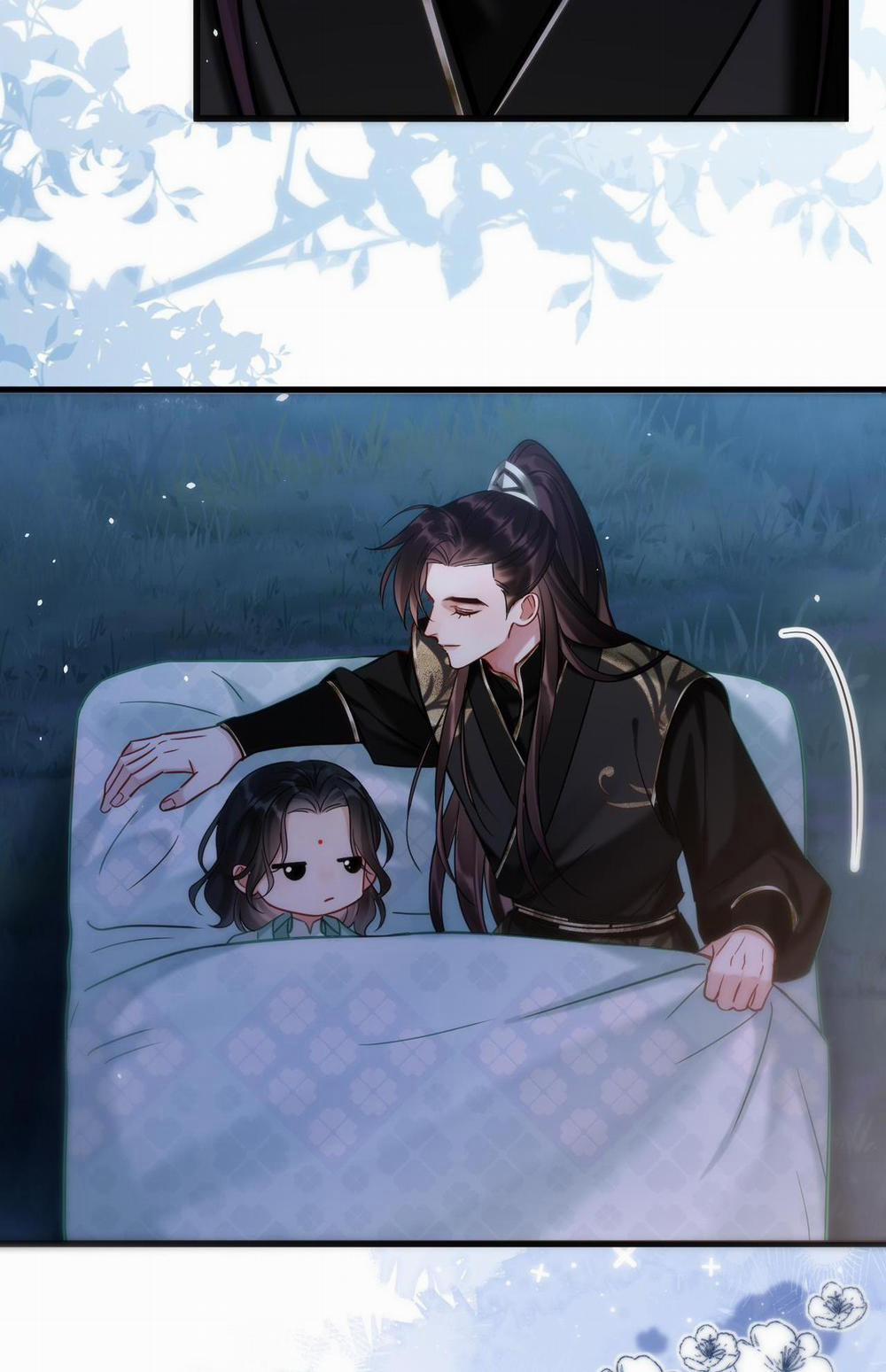 MUỐN PHI THĂNG THÌ PHẢI YÊU ĐƯƠNG 14 trang 21