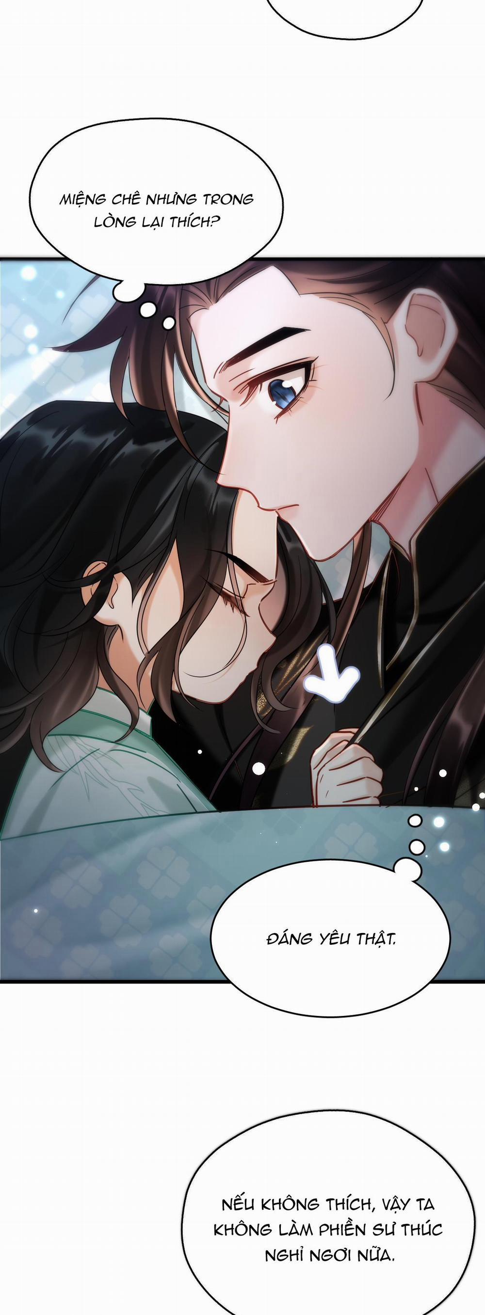 MUỐN PHI THĂNG THÌ PHẢI YÊU ĐƯƠNG 14 trang 25