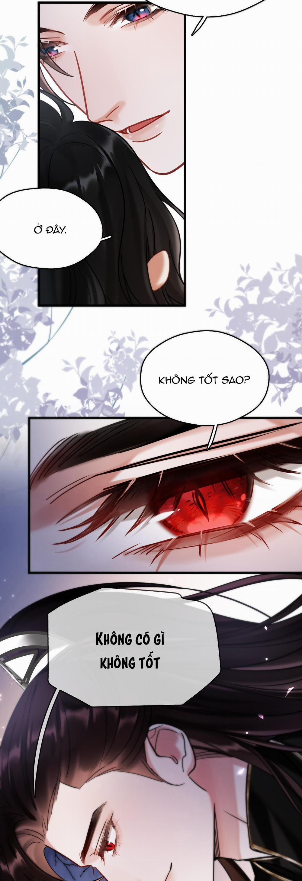 MUỐN PHI THĂNG THÌ PHẢI YÊU ĐƯƠNG 14 trang 26