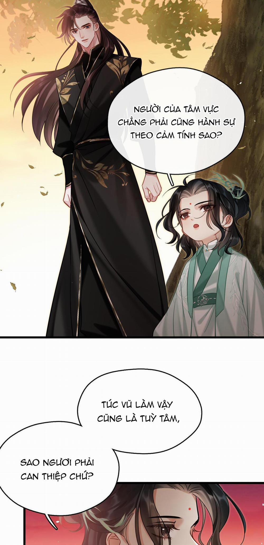 MUỐN PHI THĂNG THÌ PHẢI YÊU ĐƯƠNG 14 trang 3