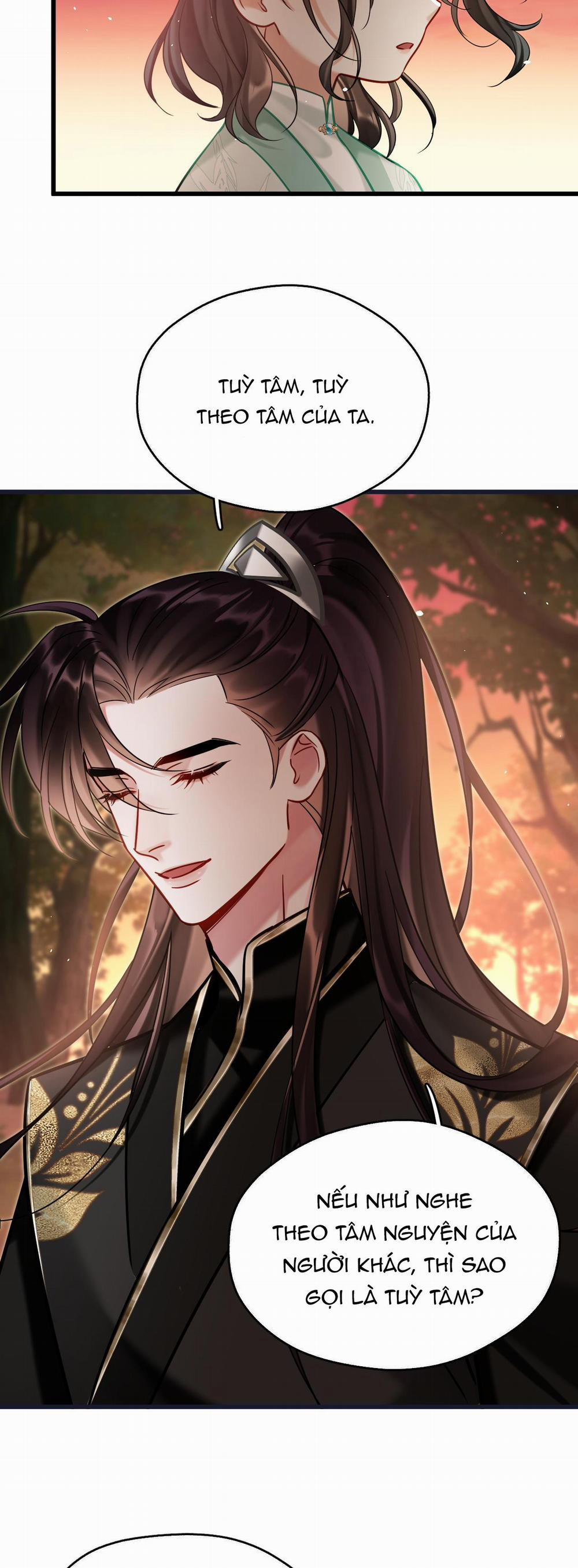 MUỐN PHI THĂNG THÌ PHẢI YÊU ĐƯƠNG 14 trang 4