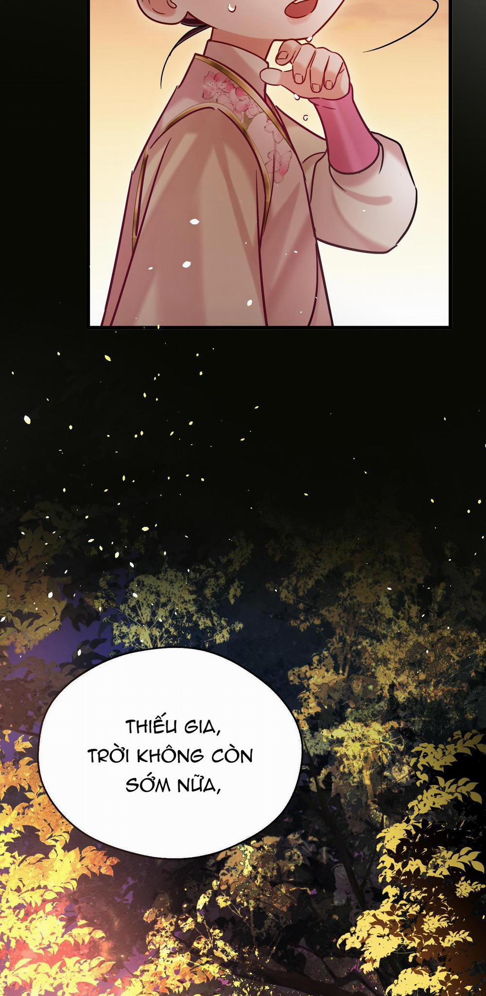 MUỐN PHI THĂNG THÌ PHẢI YÊU ĐƯƠNG 14 trang 6