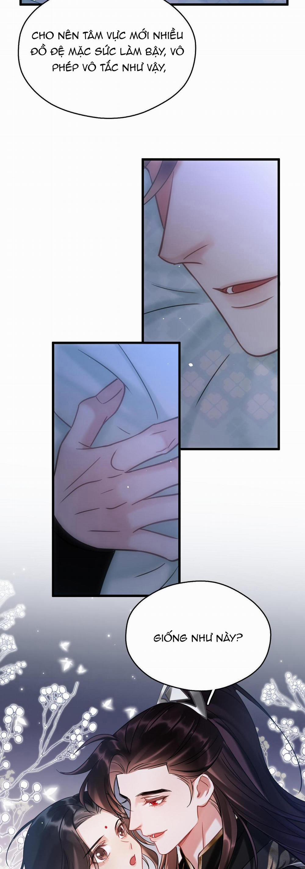 MUỐN PHI THĂNG THÌ PHẢI YÊU ĐƯƠNG 15 trang 11