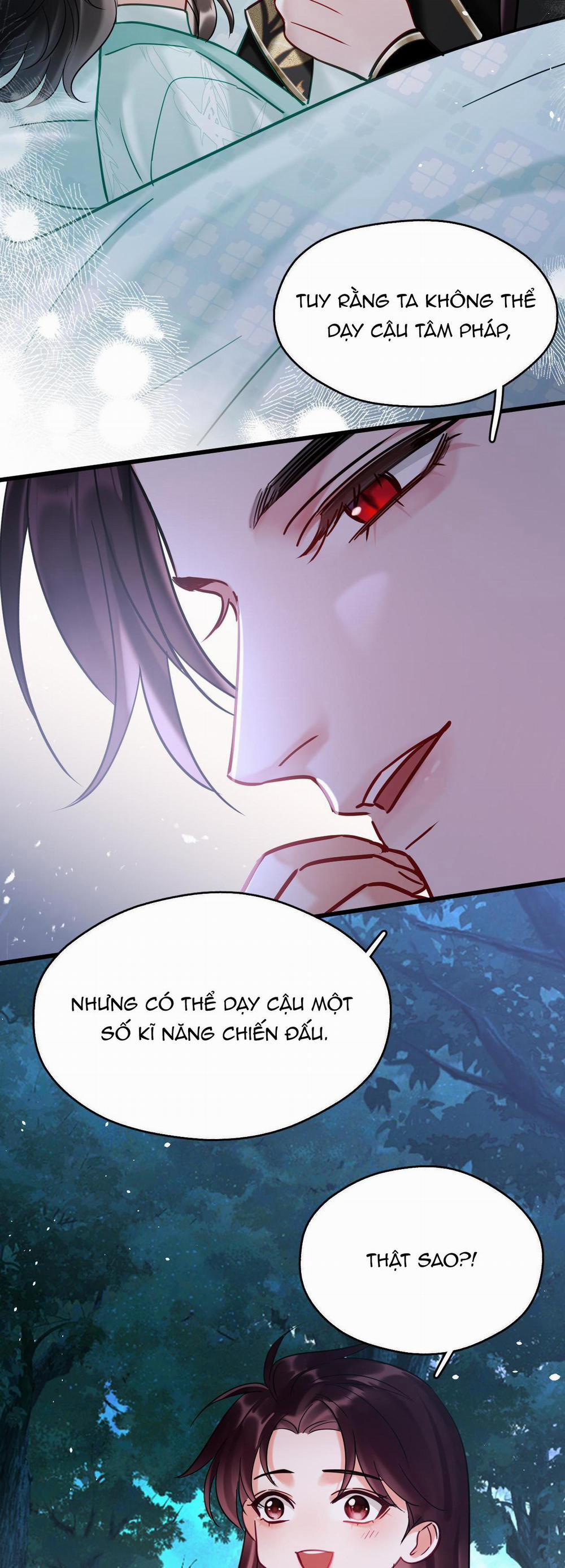 MUỐN PHI THĂNG THÌ PHẢI YÊU ĐƯƠNG 15 trang 16
