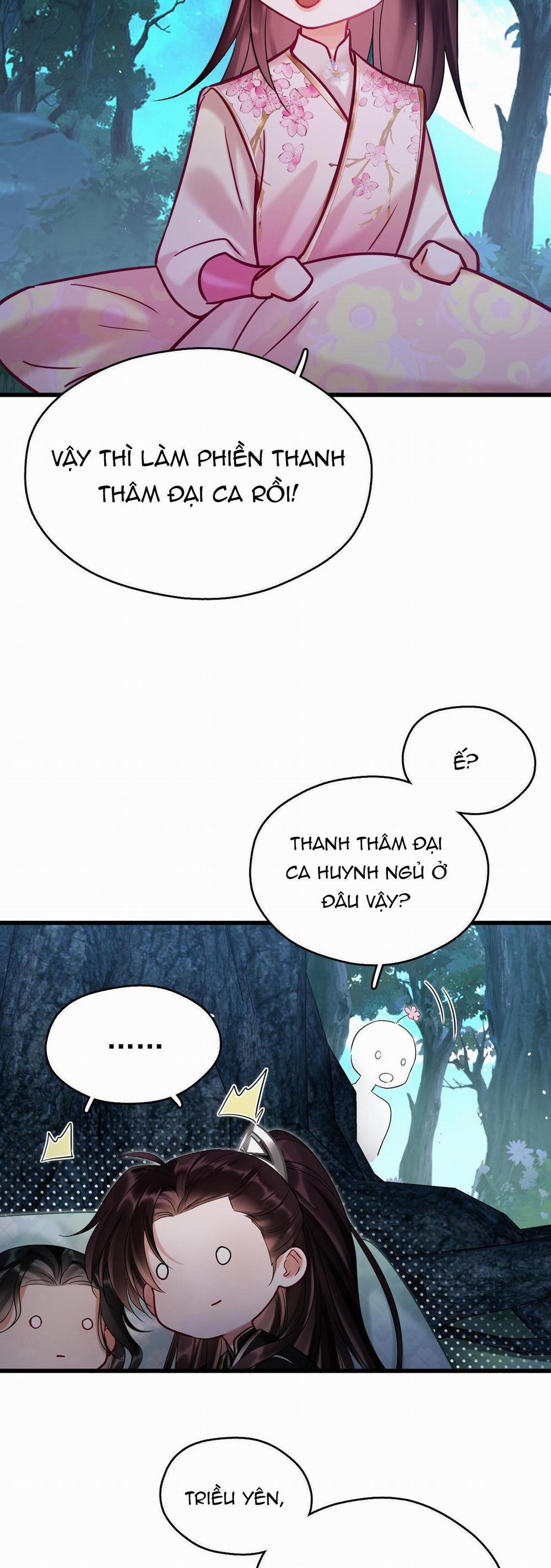 MUỐN PHI THĂNG THÌ PHẢI YÊU ĐƯƠNG 15 trang 17