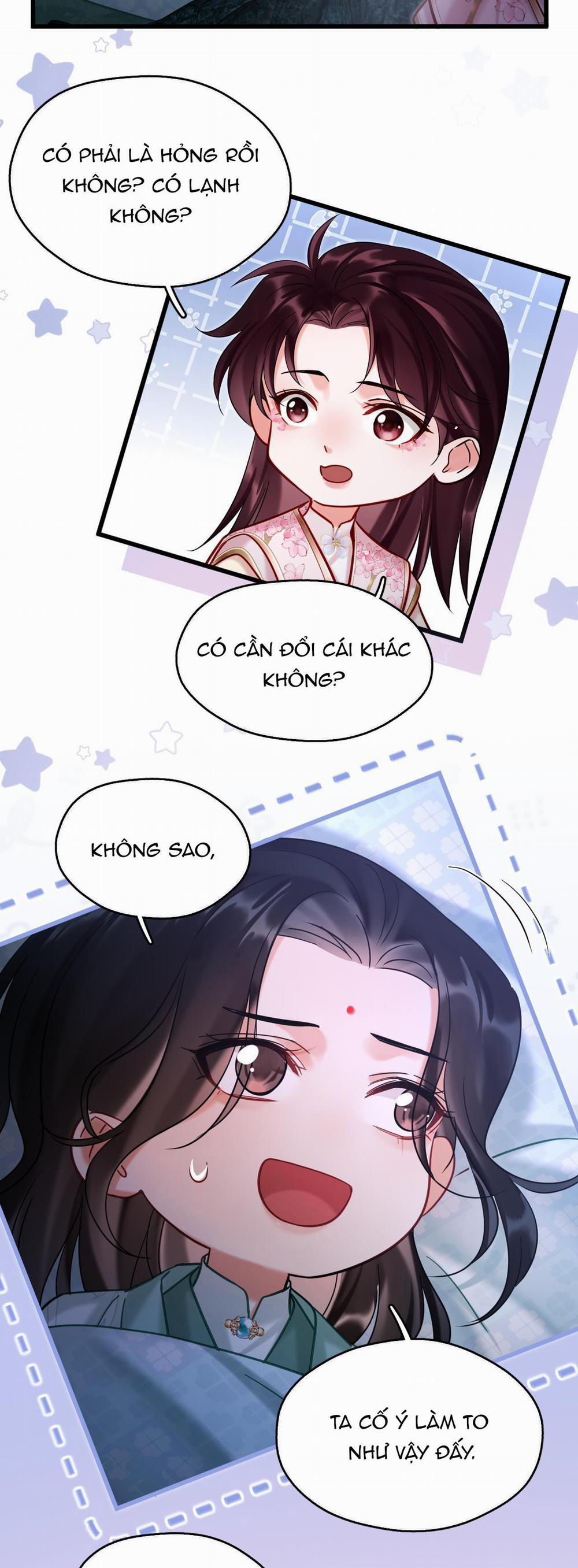 MUỐN PHI THĂNG THÌ PHẢI YÊU ĐƯƠNG 15 trang 19