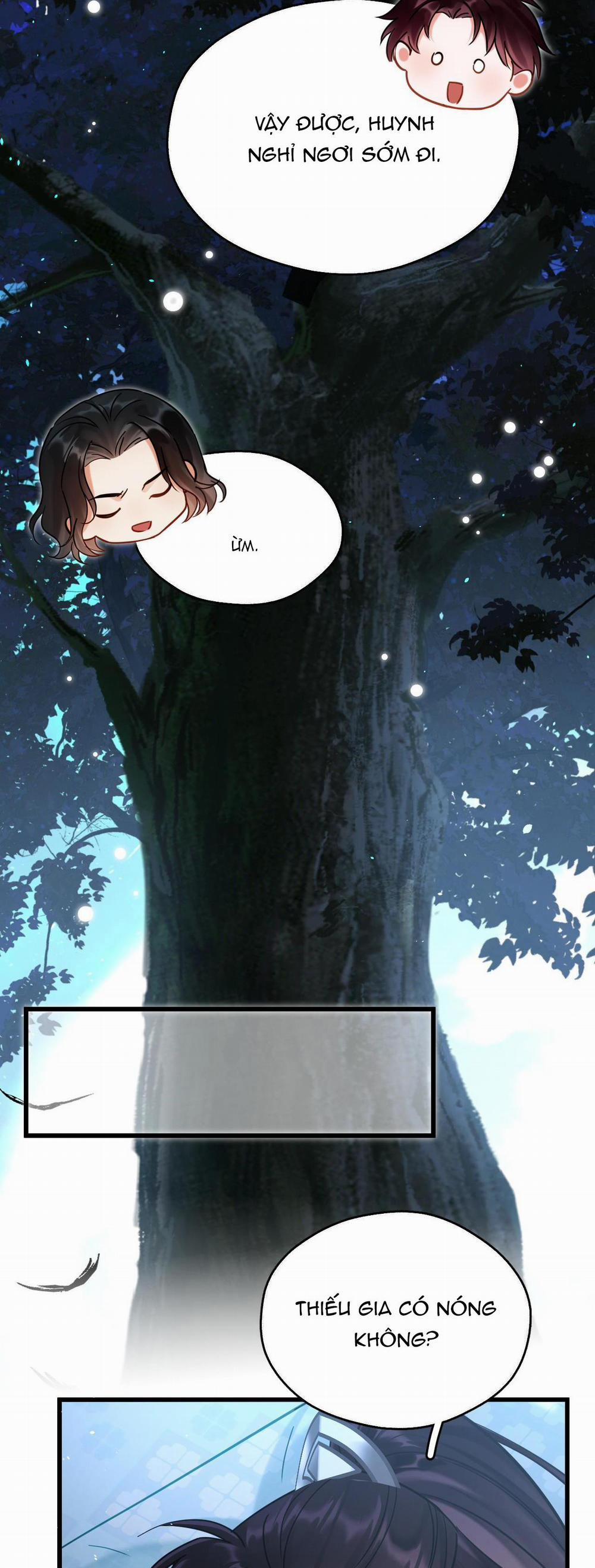 MUỐN PHI THĂNG THÌ PHẢI YÊU ĐƯƠNG 15 trang 21