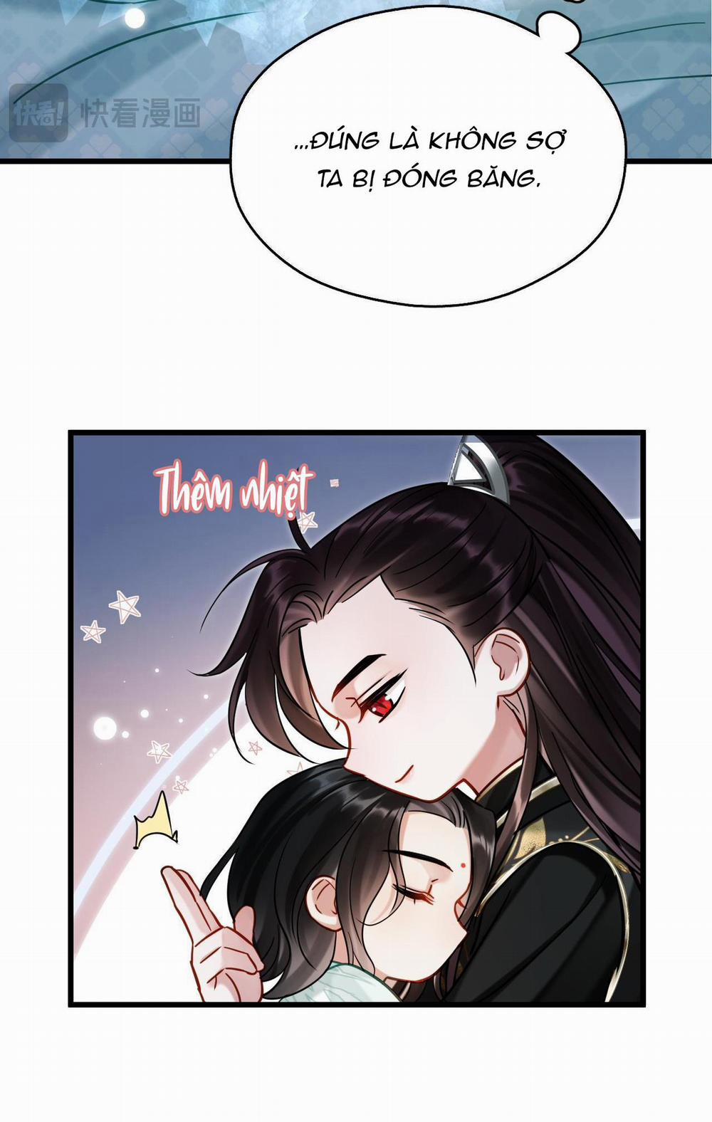 MUỐN PHI THĂNG THÌ PHẢI YÊU ĐƯƠNG 15 trang 24