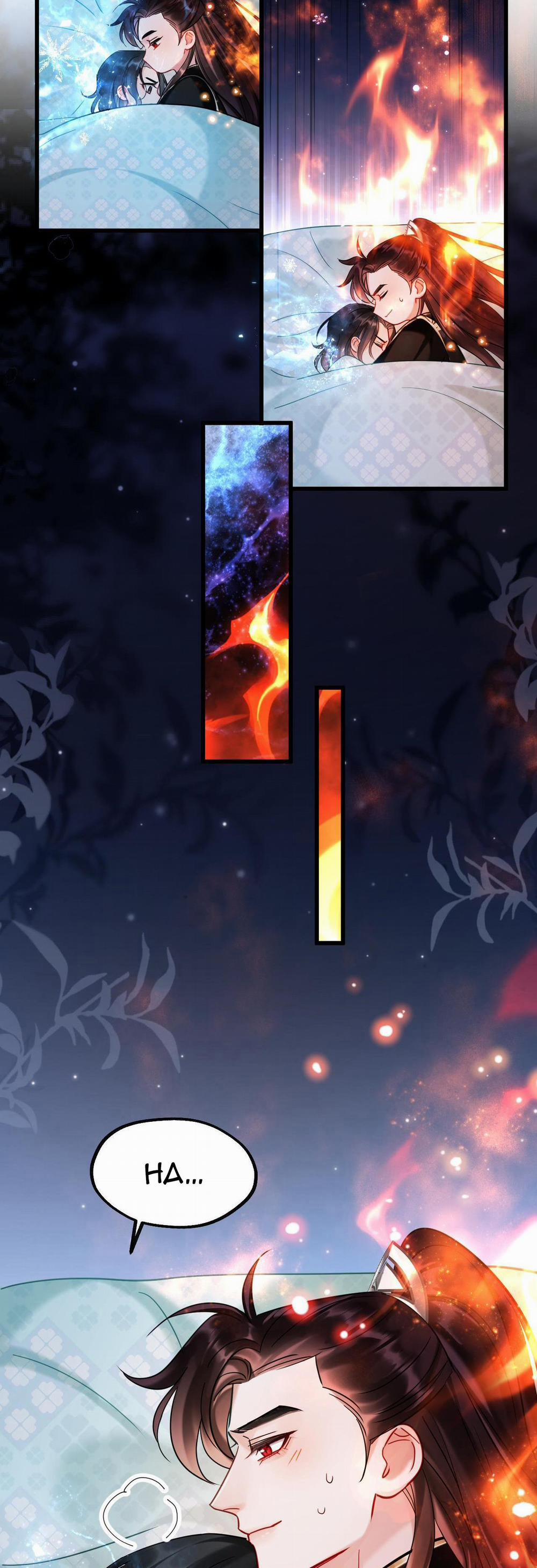 MUỐN PHI THĂNG THÌ PHẢI YÊU ĐƯƠNG 15 trang 26