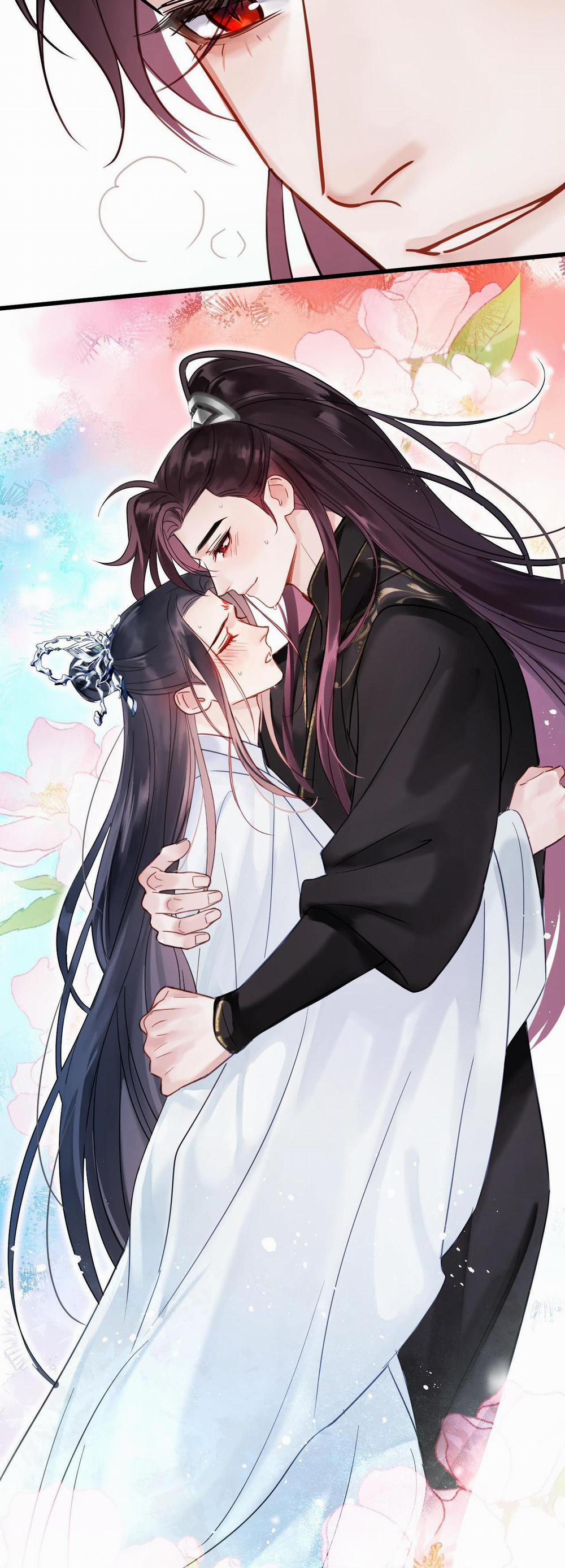 MUỐN PHI THĂNG THÌ PHẢI YÊU ĐƯƠNG 15 trang 28