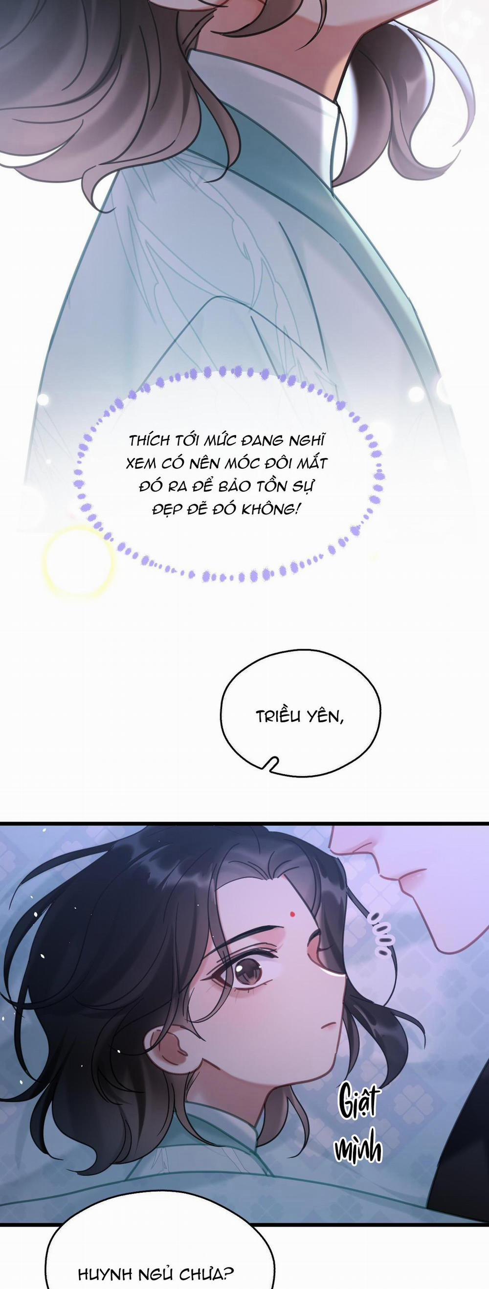 MUỐN PHI THĂNG THÌ PHẢI YÊU ĐƯƠNG 15 trang 3