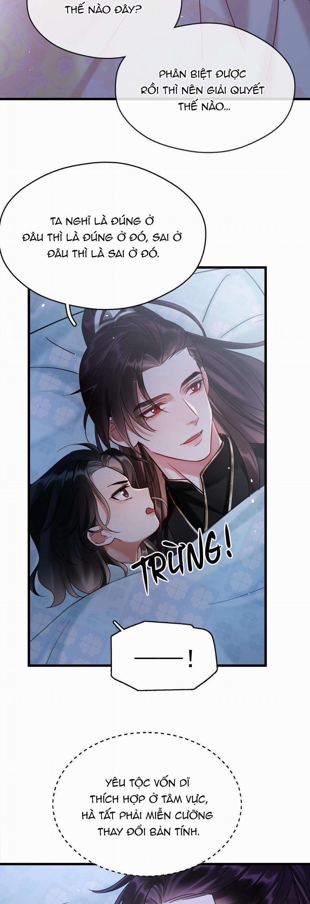 MUỐN PHI THĂNG THÌ PHẢI YÊU ĐƯƠNG 15 trang 8