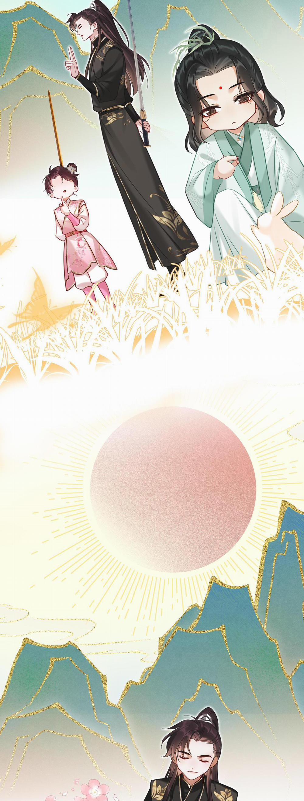 MUỐN PHI THĂNG THÌ PHẢI YÊU ĐƯƠNG 16 trang 15