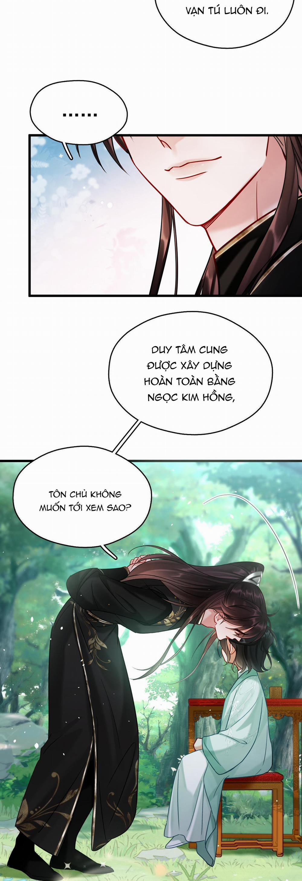 MUỐN PHI THĂNG THÌ PHẢI YÊU ĐƯƠNG 16 trang 20