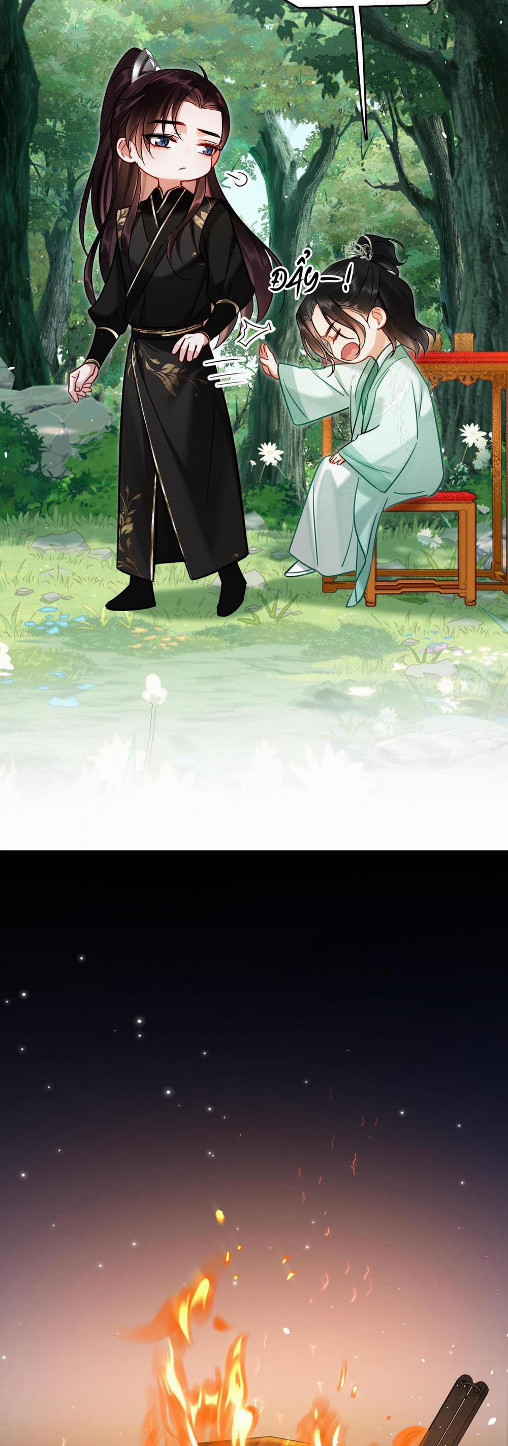 MUỐN PHI THĂNG THÌ PHẢI YÊU ĐƯƠNG 16 trang 23