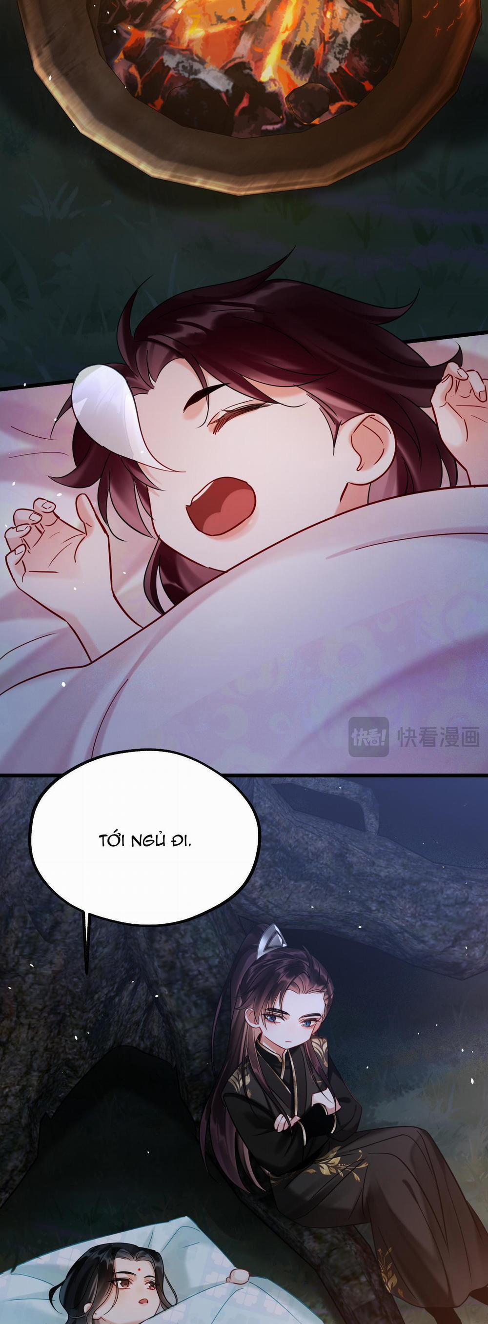 MUỐN PHI THĂNG THÌ PHẢI YÊU ĐƯƠNG 16 trang 25