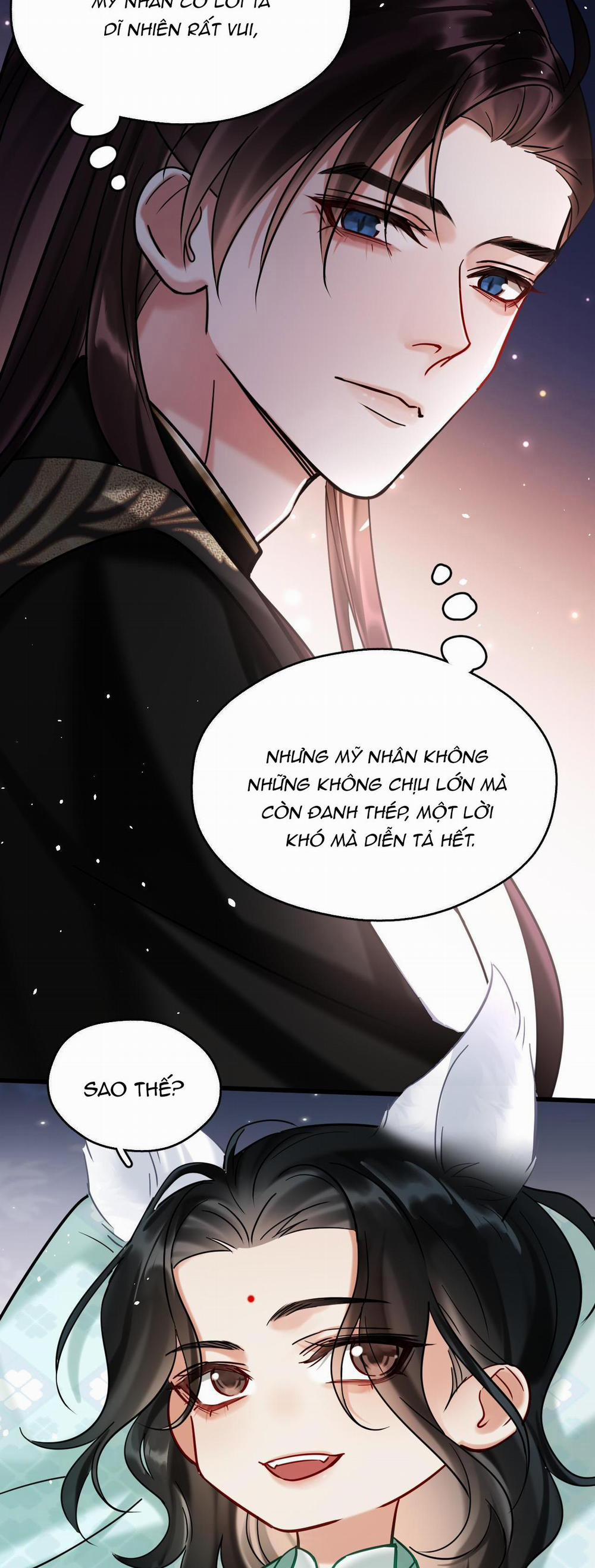 MUỐN PHI THĂNG THÌ PHẢI YÊU ĐƯƠNG 16 trang 27