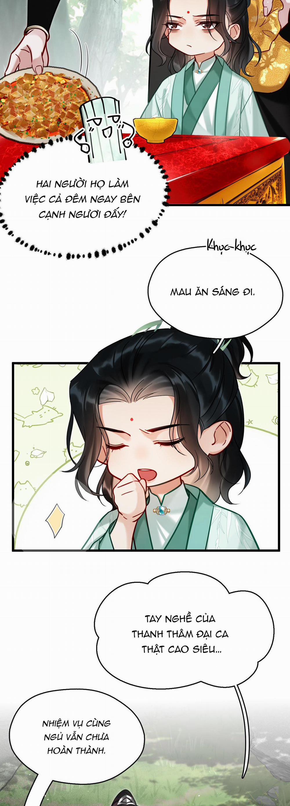 MUỐN PHI THĂNG THÌ PHẢI YÊU ĐƯƠNG 16 trang 4