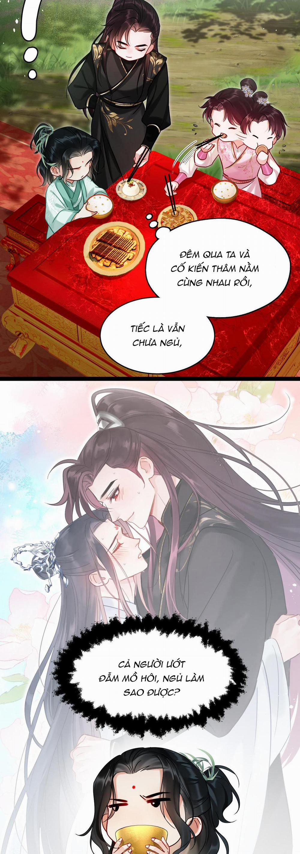 MUỐN PHI THĂNG THÌ PHẢI YÊU ĐƯƠNG 16 trang 5