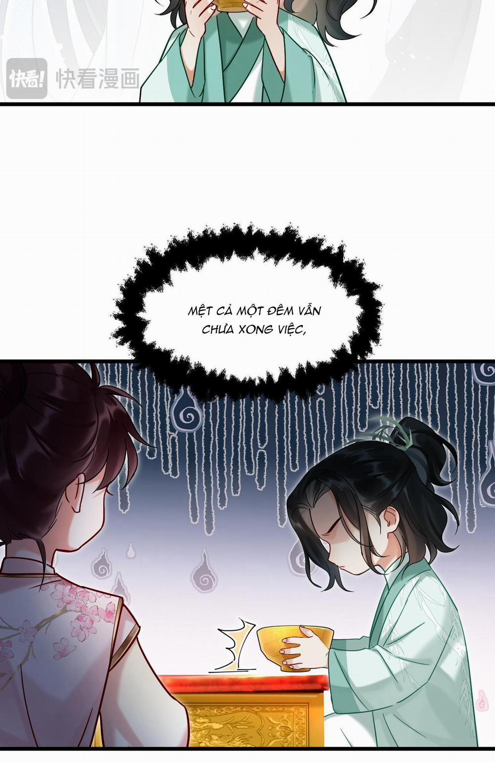 MUỐN PHI THĂNG THÌ PHẢI YÊU ĐƯƠNG 16 trang 6