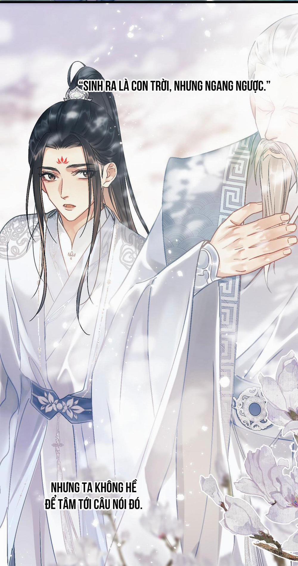 MUỐN PHI THĂNG THÌ PHẢI YÊU ĐƯƠNG 2 trang 10