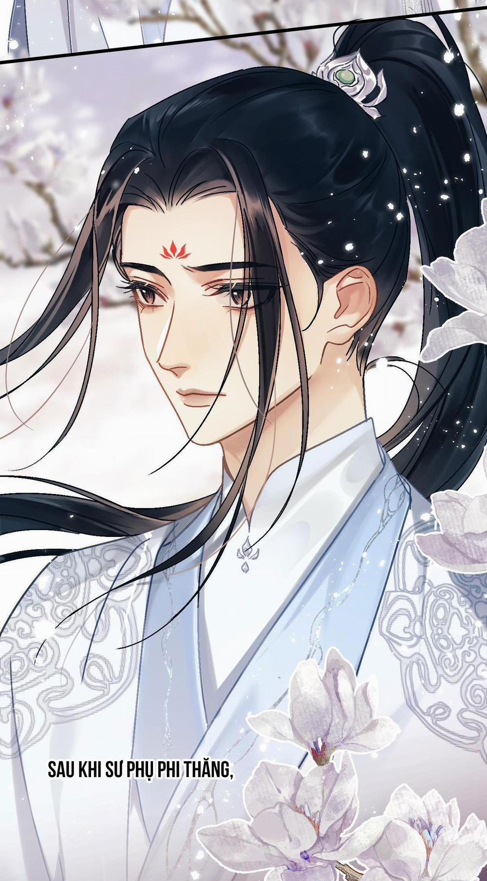 MUỐN PHI THĂNG THÌ PHẢI YÊU ĐƯƠNG 2 trang 11