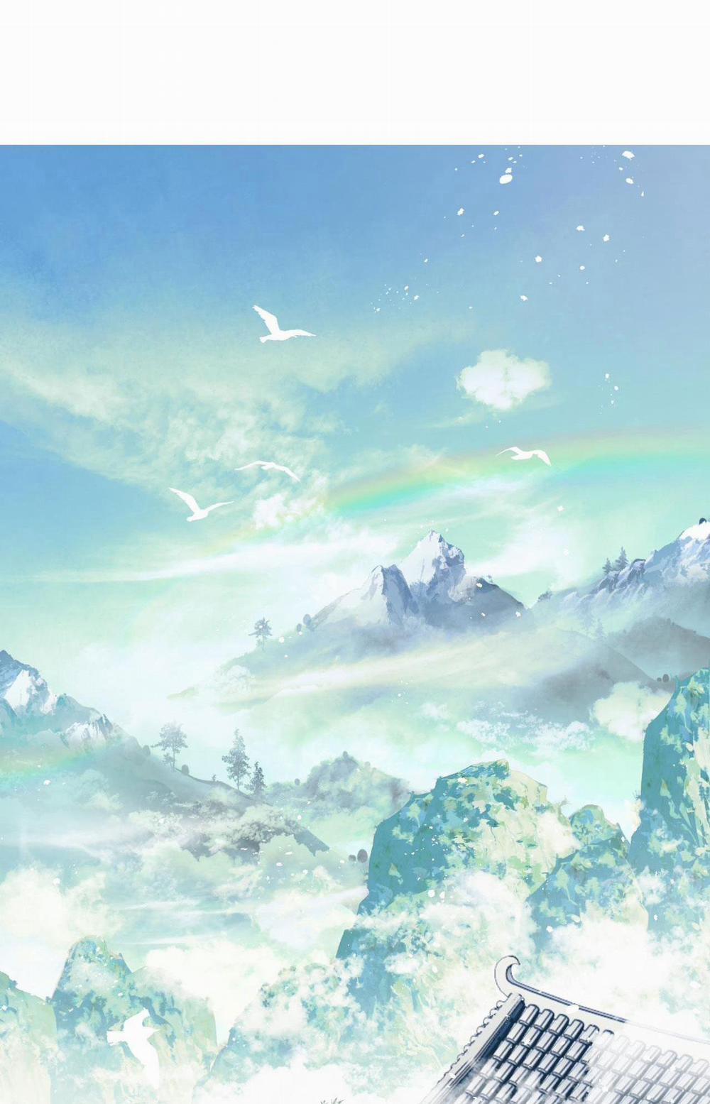 MUỐN PHI THĂNG THÌ PHẢI YÊU ĐƯƠNG 2 trang 2