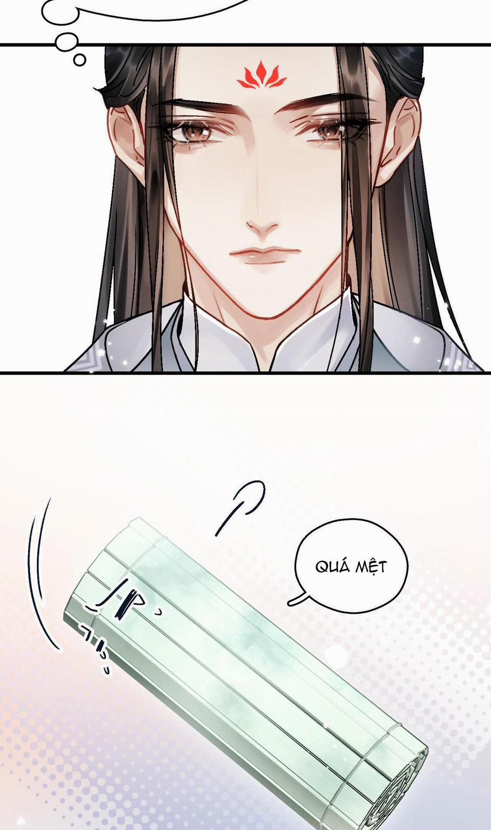 MUỐN PHI THĂNG THÌ PHẢI YÊU ĐƯƠNG 2 trang 23
