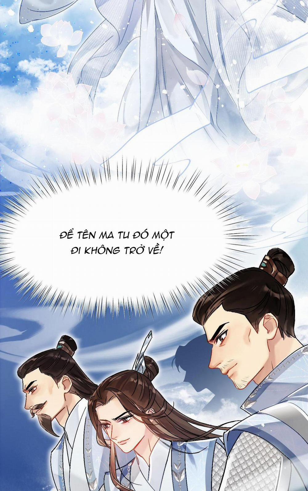 MUỐN PHI THĂNG THÌ PHẢI YÊU ĐƯƠNG 2 trang 28