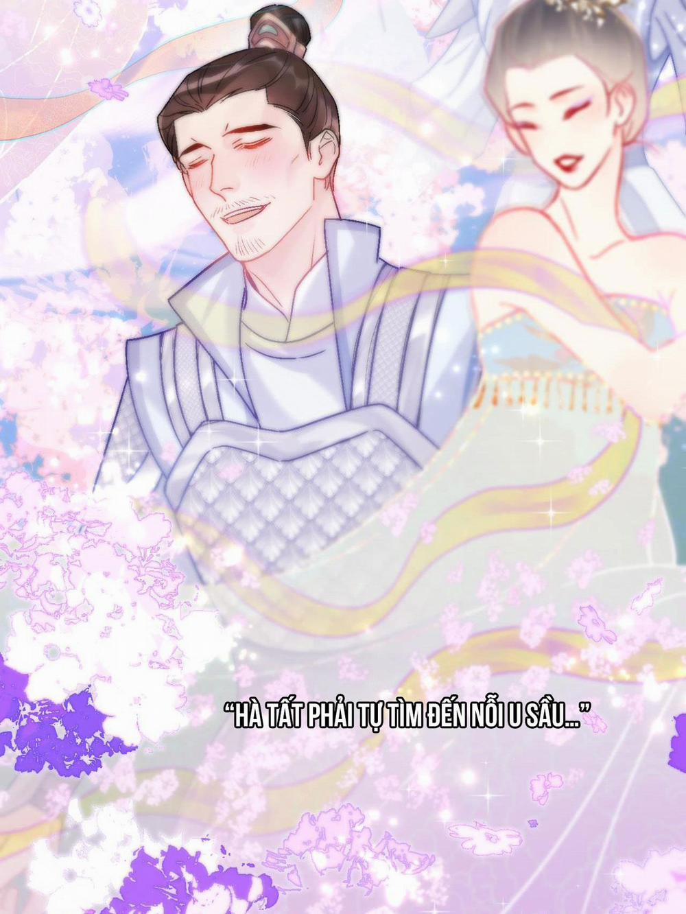 MUỐN PHI THĂNG THÌ PHẢI YÊU ĐƯƠNG 2 trang 35
