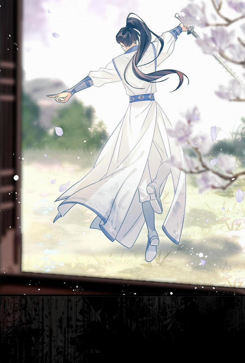 MUỐN PHI THĂNG THÌ PHẢI YÊU ĐƯƠNG 2 trang 8